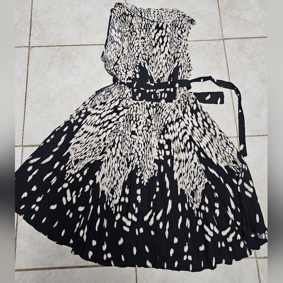 Vintage look modcloth dress medium - Picture 6 of 6